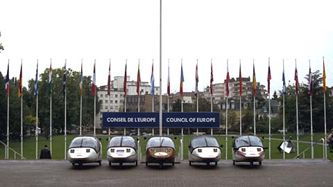 Europaplatz Strasbourg