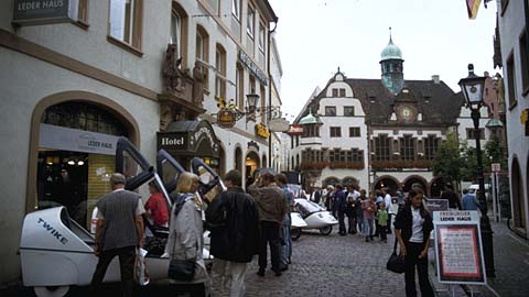 Rathausgasse freiburg