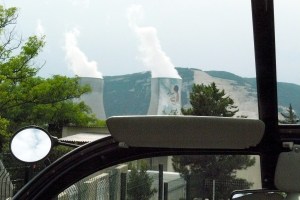 Soviel Strom ganz nah...