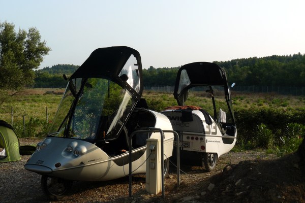 Afrikanisches Reservat Sigean