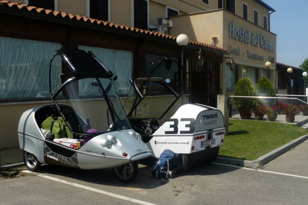 Unentschlossenheit. Barcelona oder Tarragona?